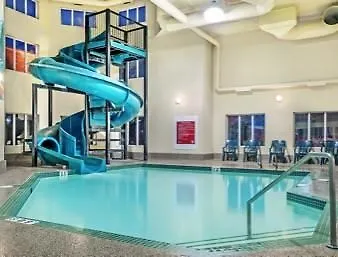Super 8 By Wyndham Edmonton South Hotel 2*,  Canada