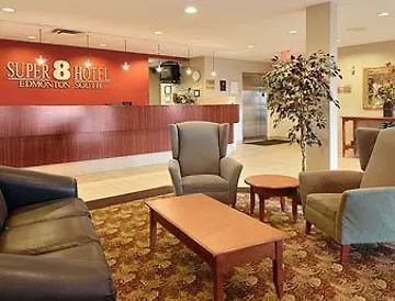 Super 8 By Wyndham Edmonton South Hotel Canadá